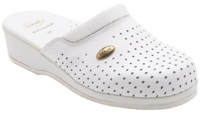 Scholl CLOG BACK GUARD -  zdravotní pantofle PROFESIONAL vel. 38