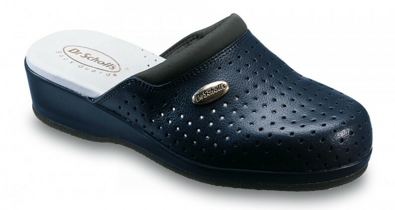 Scholl CLOG BACK GUARD -  zdravotní pantofle PROFESIONAL vel. 40