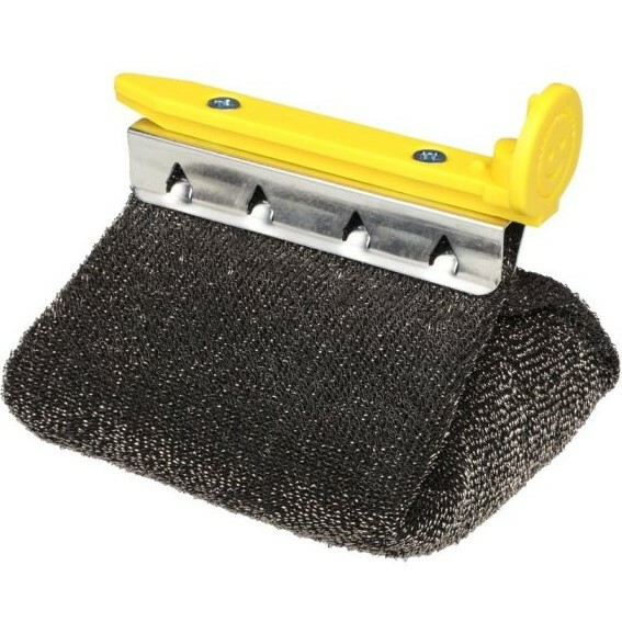 Scrub Daddy BBQ Daddy náhradní hlava na čištění grilu bez štětin Scrub Daddy