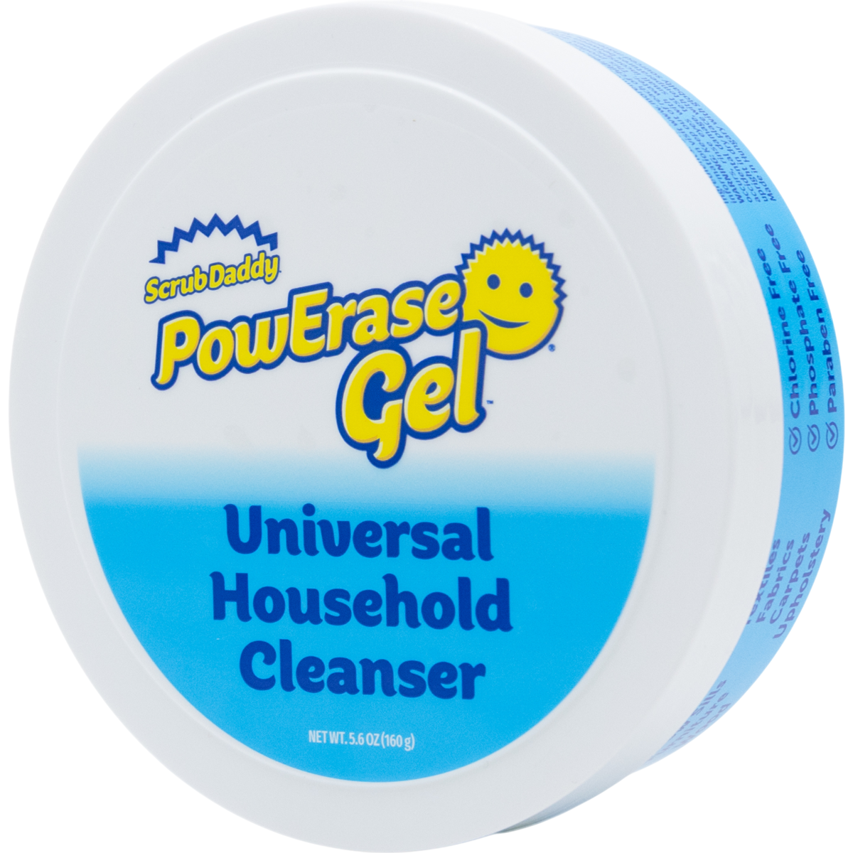 Scrub Daddy PowErase Gel 160g čištění skvrn na textilu Scrub Daddy