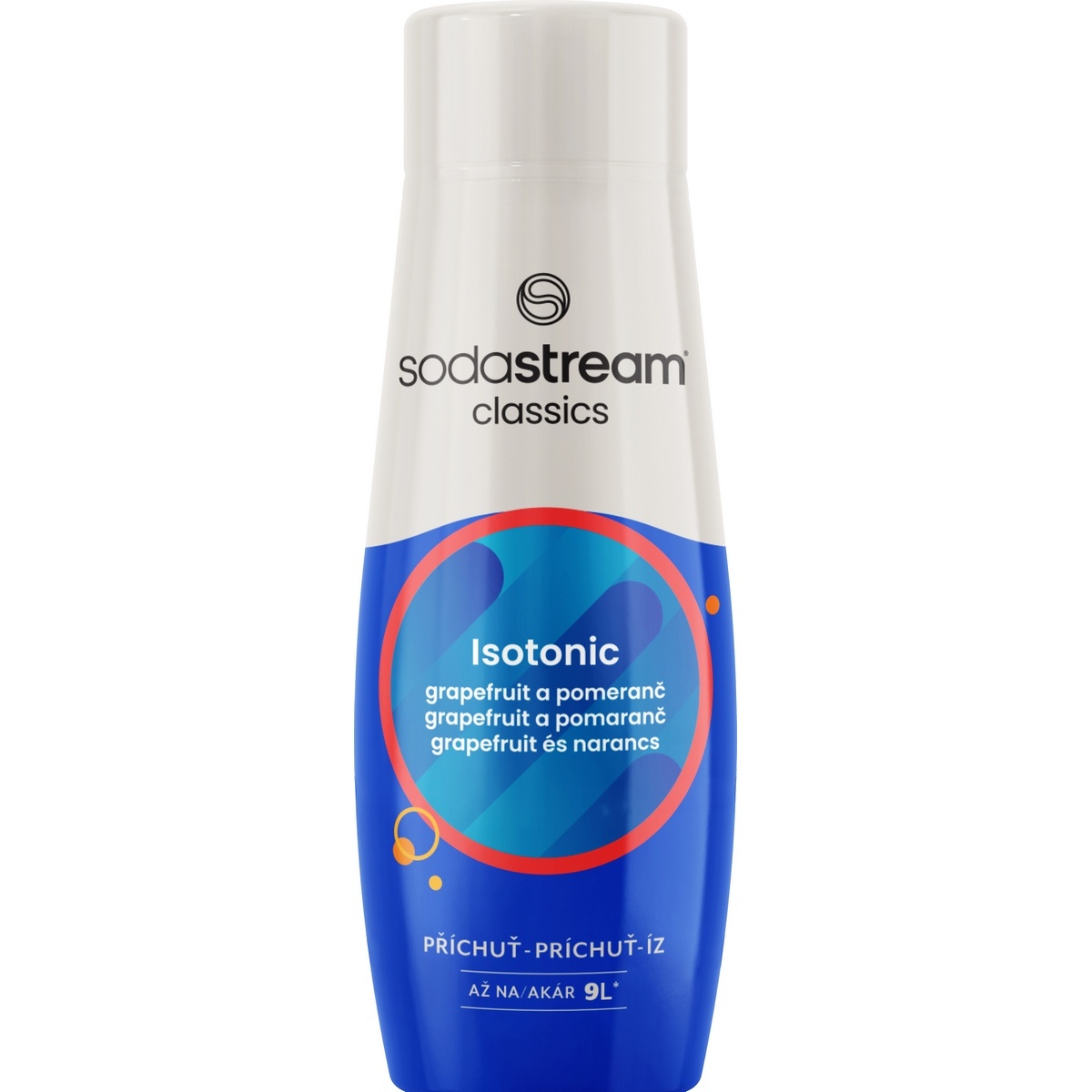 Sodastream Příchuť Isotonic 440 ml Sodastream