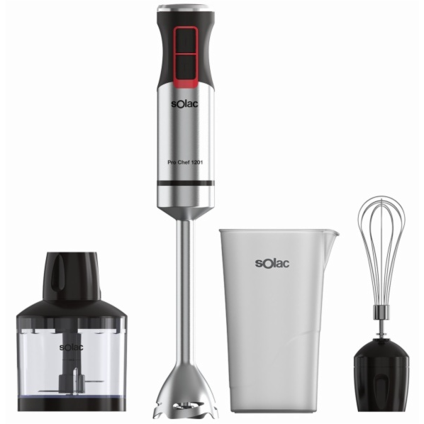 Solac BA5616 tyčový mixér Pro Chef 1201 Solac
