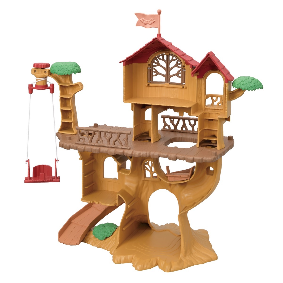 Sylvanian families 5450 dobrodružný dům na stromě Sylvanian Families