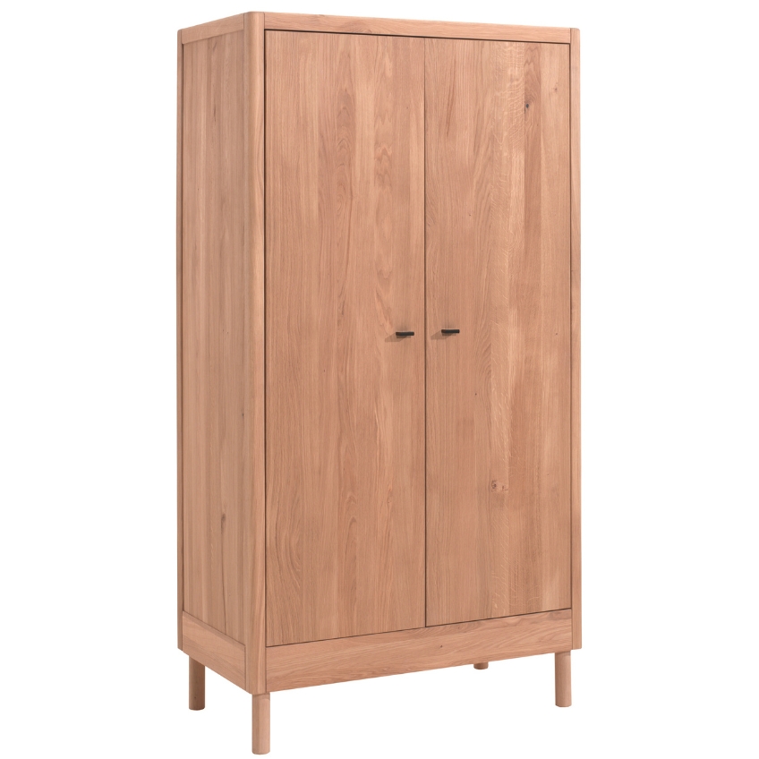 Vipack Dubová skříň Forrest 190 x 100 cm