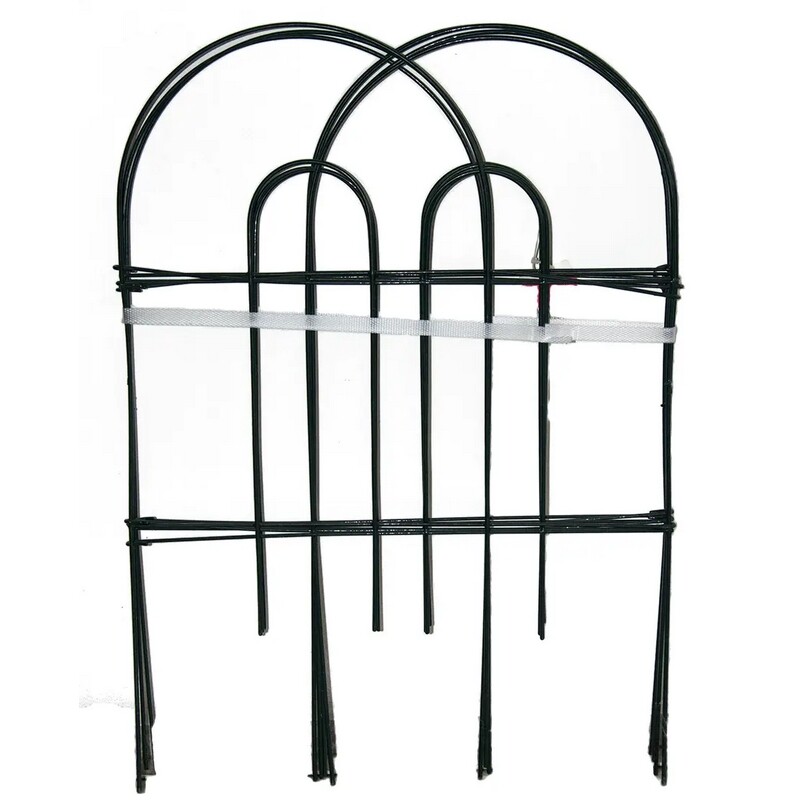 Zahradní plůtek 60 cm x 3 m