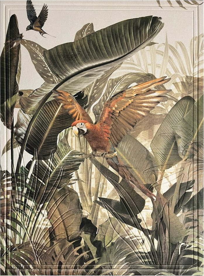 Akustický panel 90x120 cm Parrot – Styler