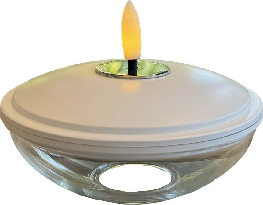 LED svíčka (výška 5 cm) Lia – Sirius