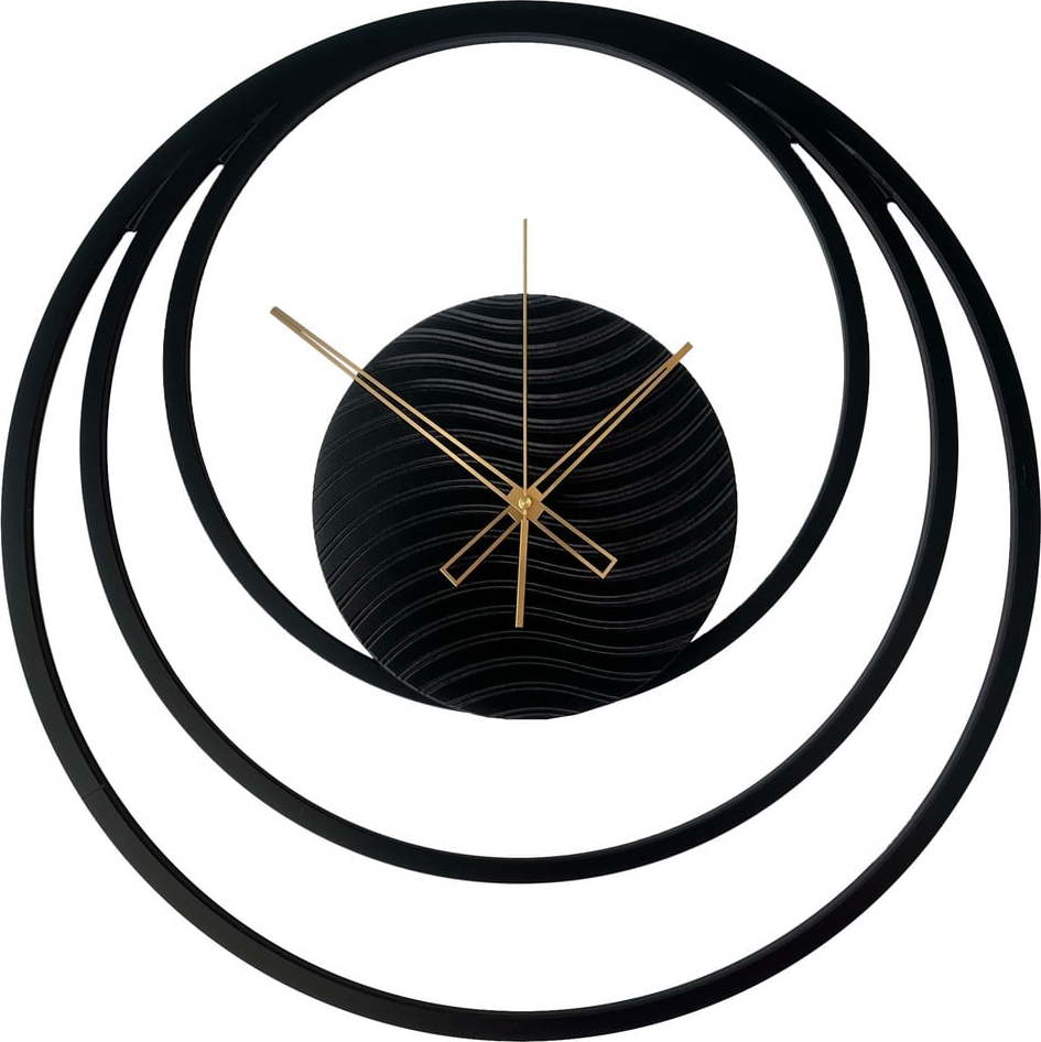 Nástěnné hodiny ø 57 cm Noah – Styler