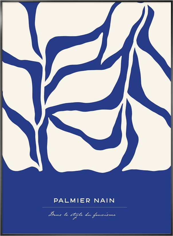 Obraz 50x70 cm Palmier – Styler
