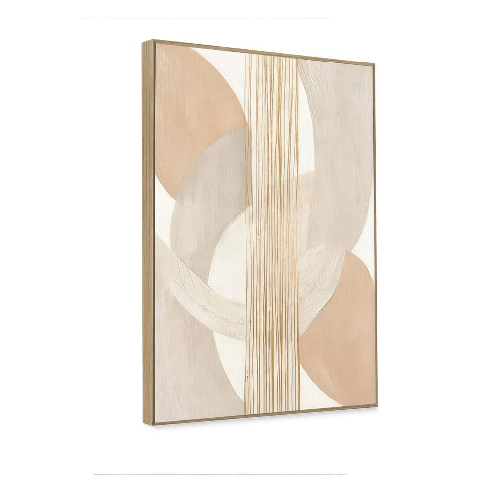 Obraz 60x90 cm Geometric Color Interflow – knor