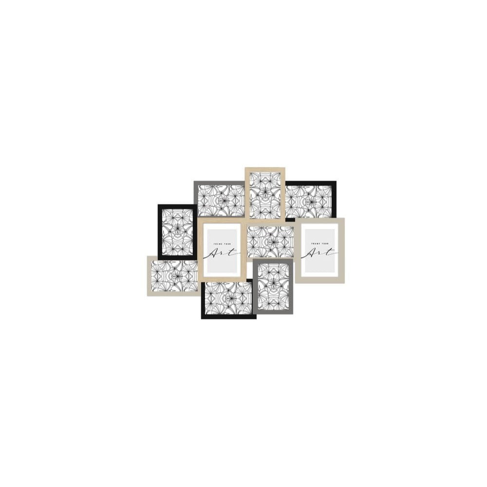 Rámeček na zeď 58x46 cm Multicolor – knor