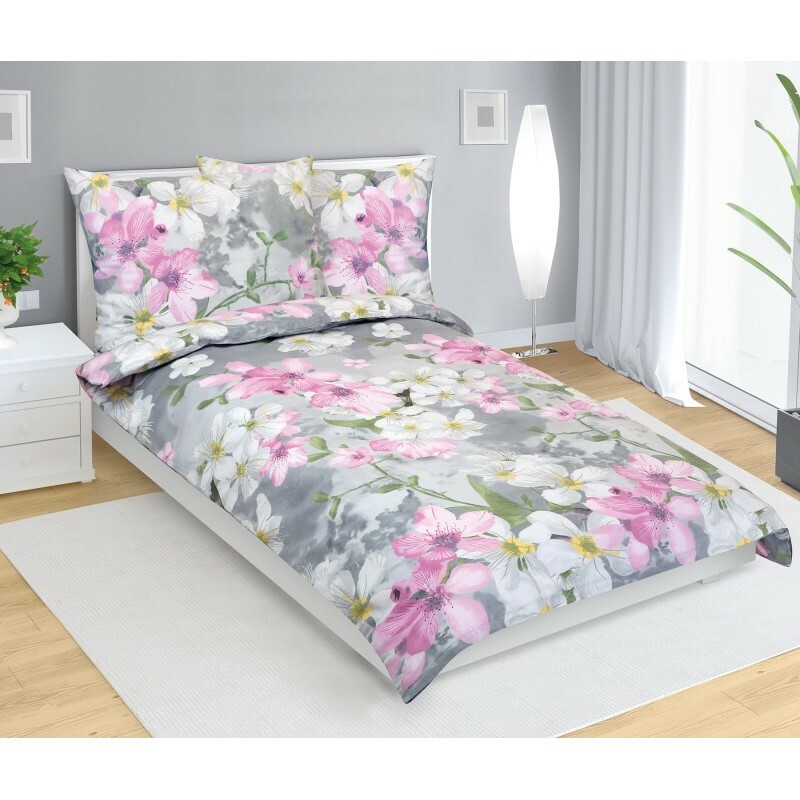 Bellatex Bavlněné povlečení Léto