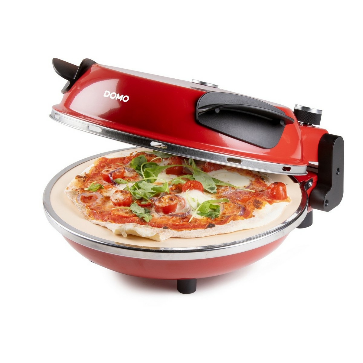 DOMO DO9284PZ pizza pec na čerstvou pizzu Domo