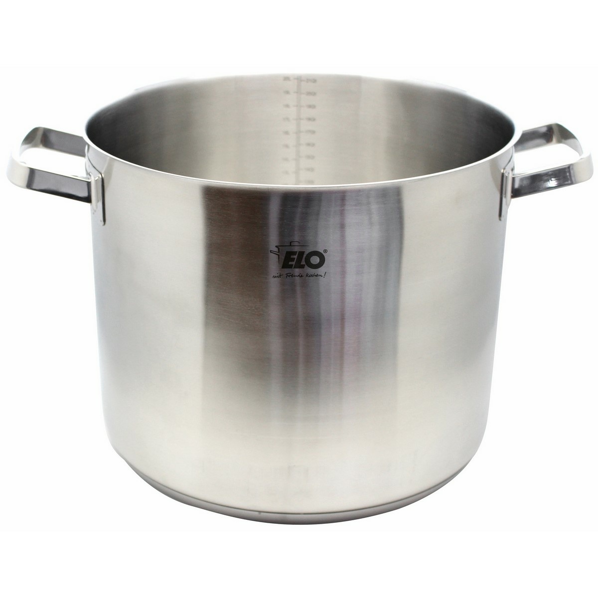 Elo 24628 Hrnec nerezový Profi Cuisine 28 cm