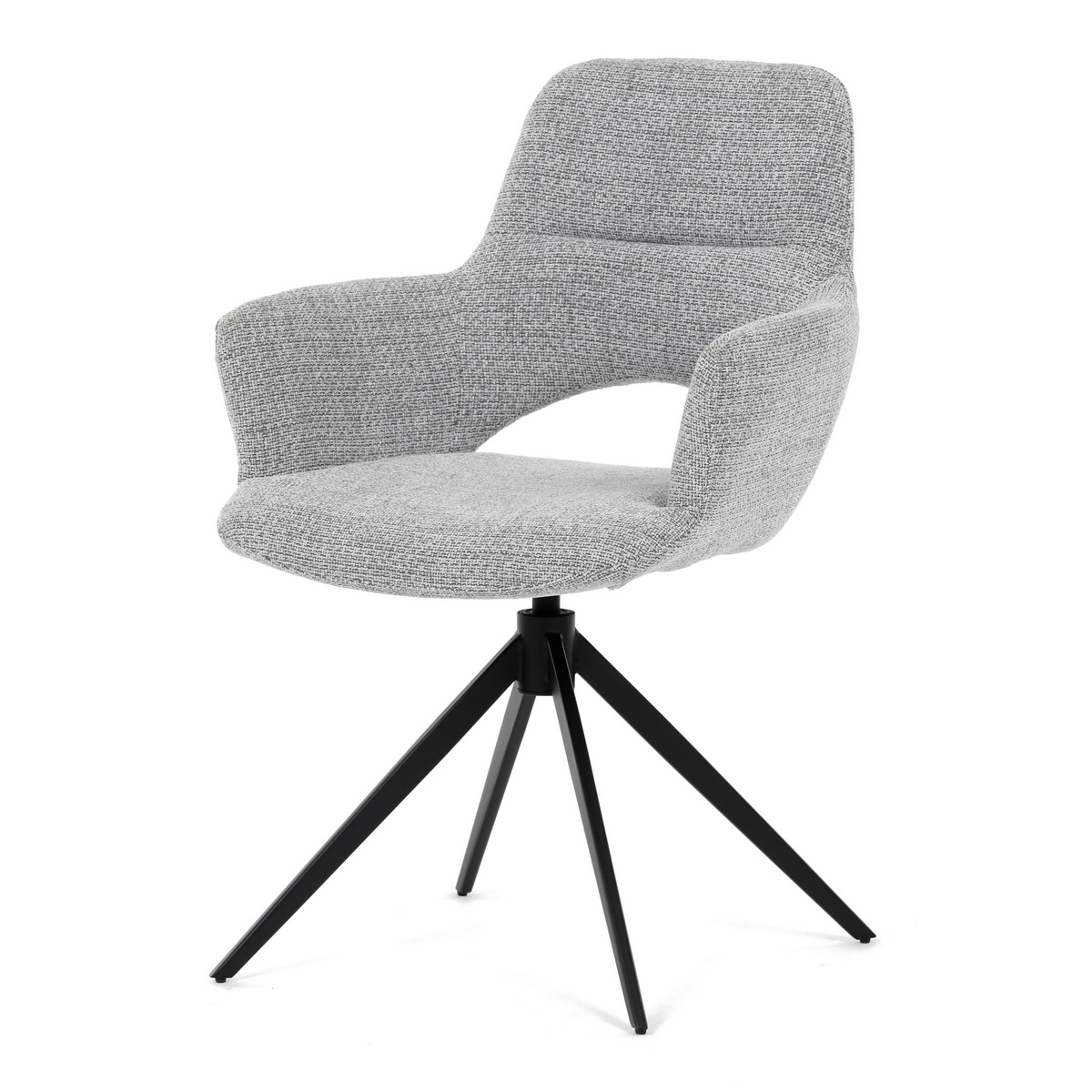 Jídelní židle DCH-D1320 GREY2 s vratným mechanismem Autronic