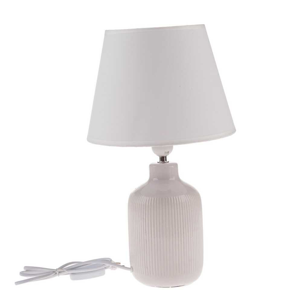Keramická stolní lampa Alba