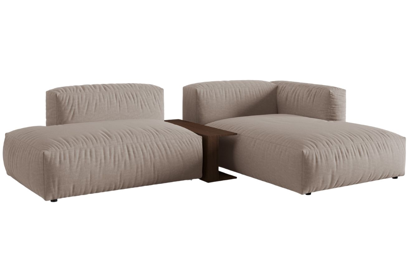 Micadoni Rohová pohovka Martina 285 cm