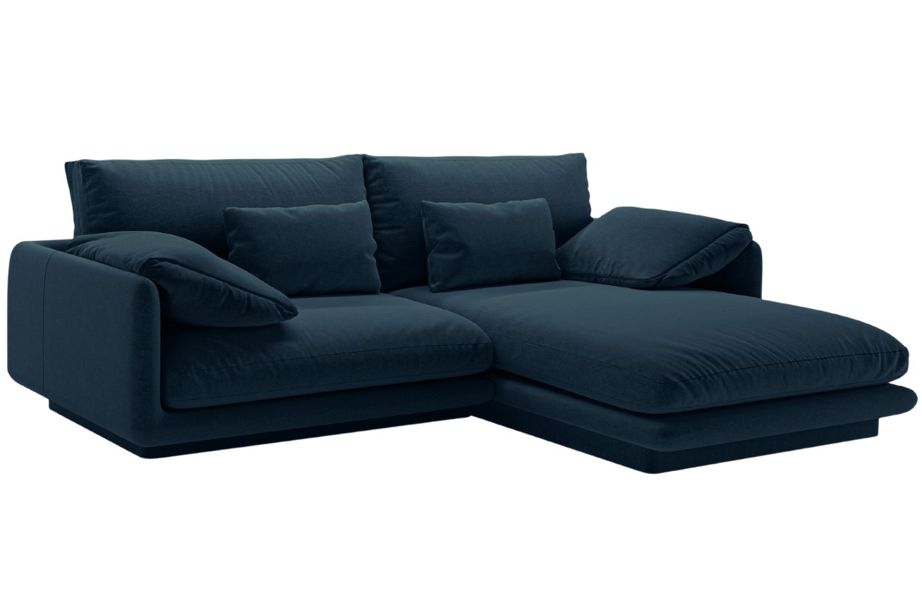 Micadoni Rohová pohovka Torino 220 cm