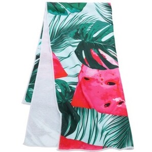 Plážová osuška Monstera