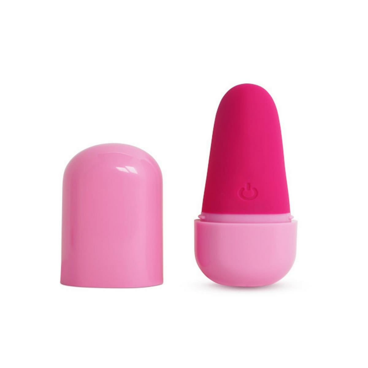 PlusOne Intimní vibrátor Pink Passion plusOne