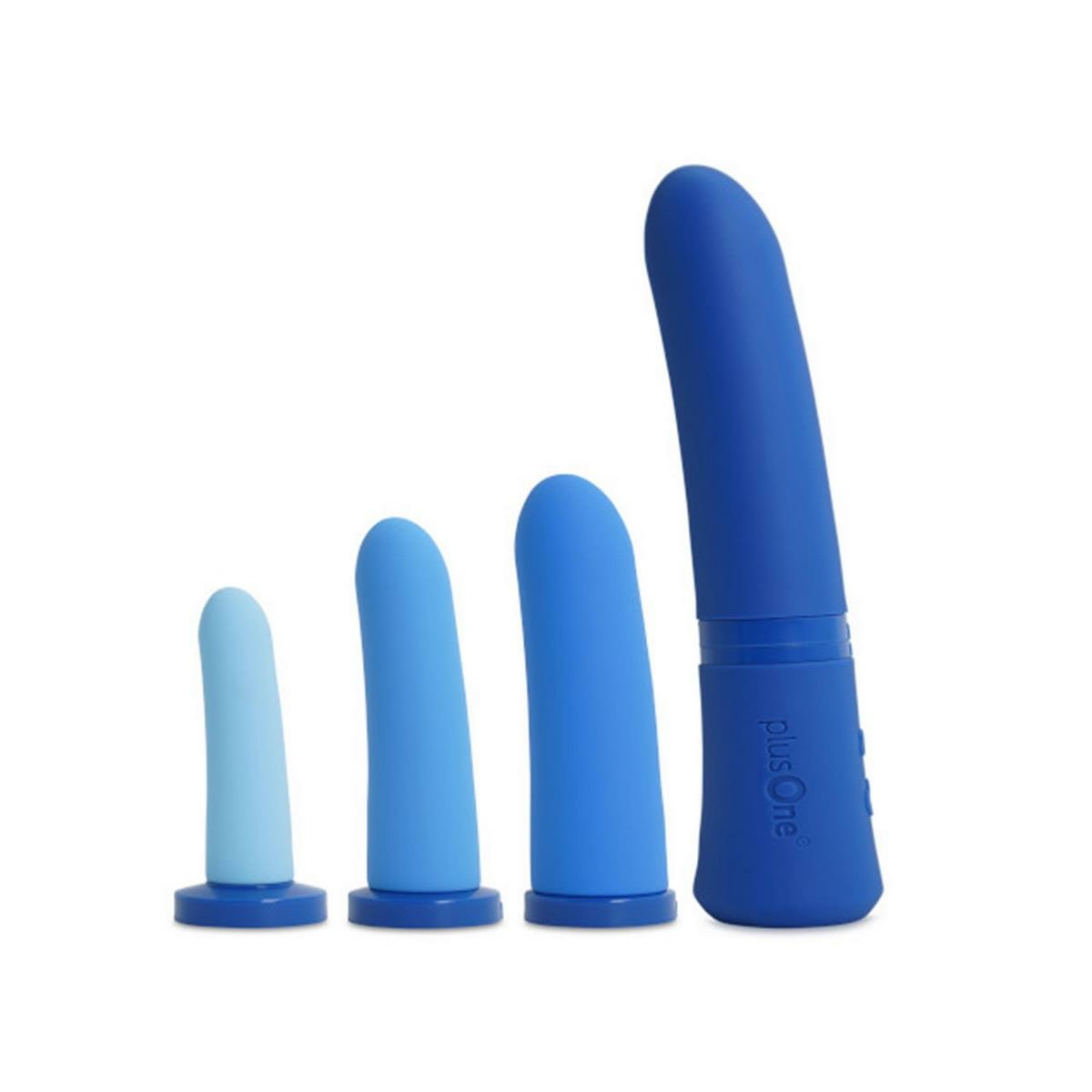 PlusOne Sada pro vaginální wellness Glow plusOne