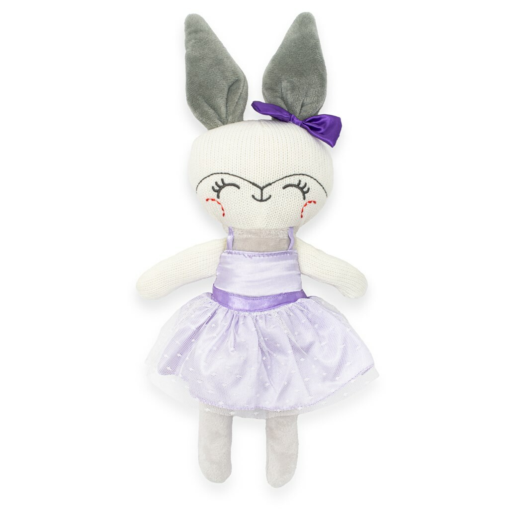 Plyšová hračka Baby Mix Rabbit Baby Mix