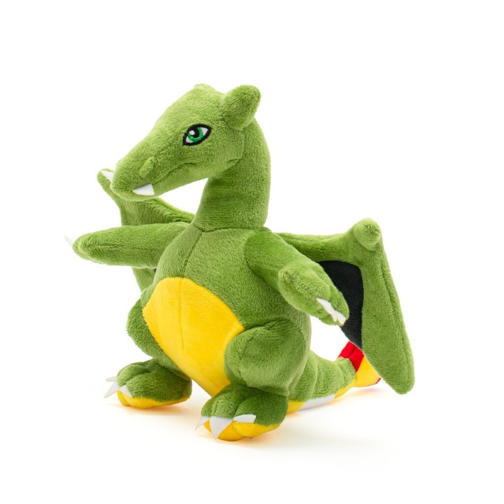 Plyšová hračka drak Baby Mix 15cm Baby Mix