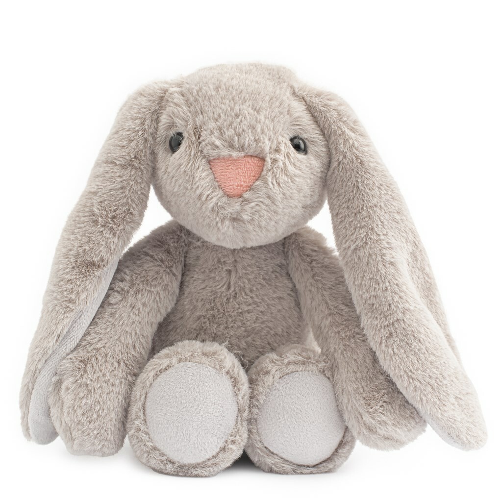 Plyšová hračka zajíček Baby Mix 20cm Baby Mix