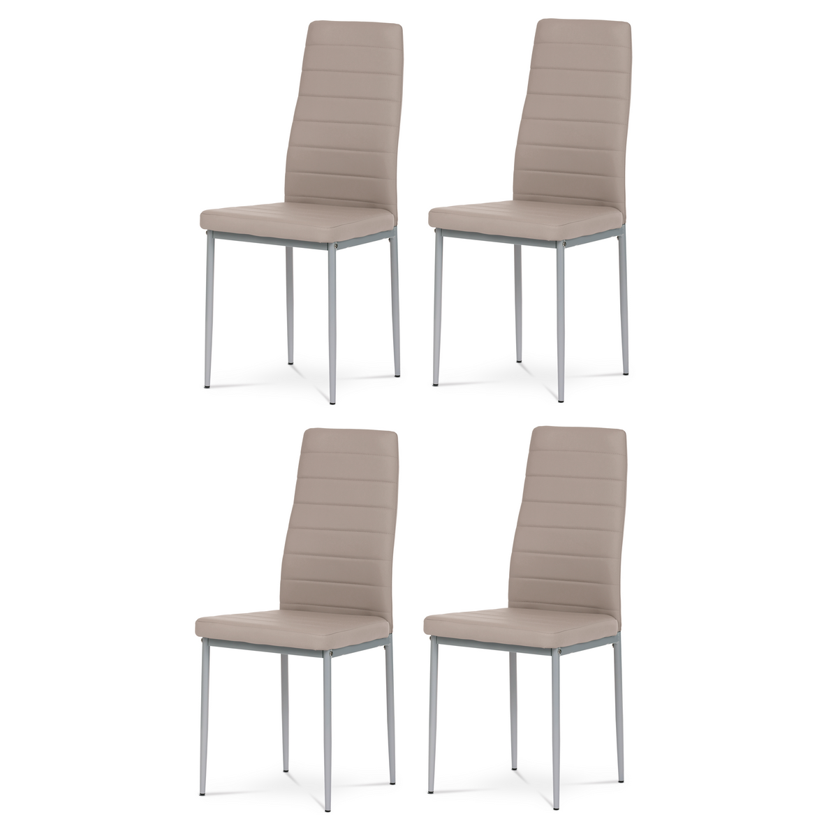 Sada jídelních židlí DCL-377 LAN