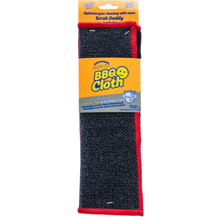 Scrub Daddy BBQ Daddy čistící hadřík Scrub Daddy