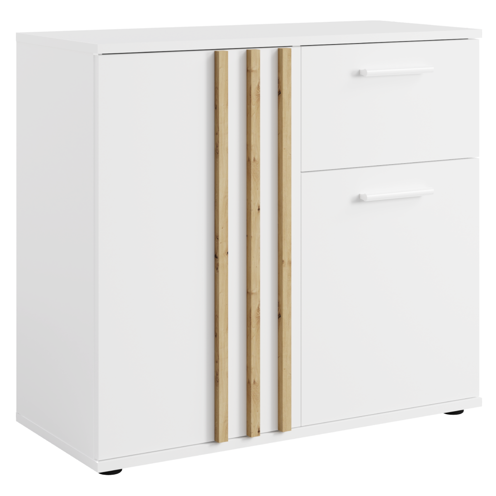 Skříňka TOLIS 2D1S