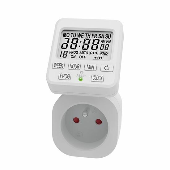 Solight DT35 Digitální časový spínač Solight