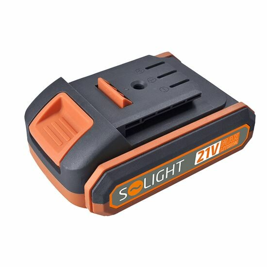 Solight RN-B2 Baterie Li-Ion 21V 2Ah Solight