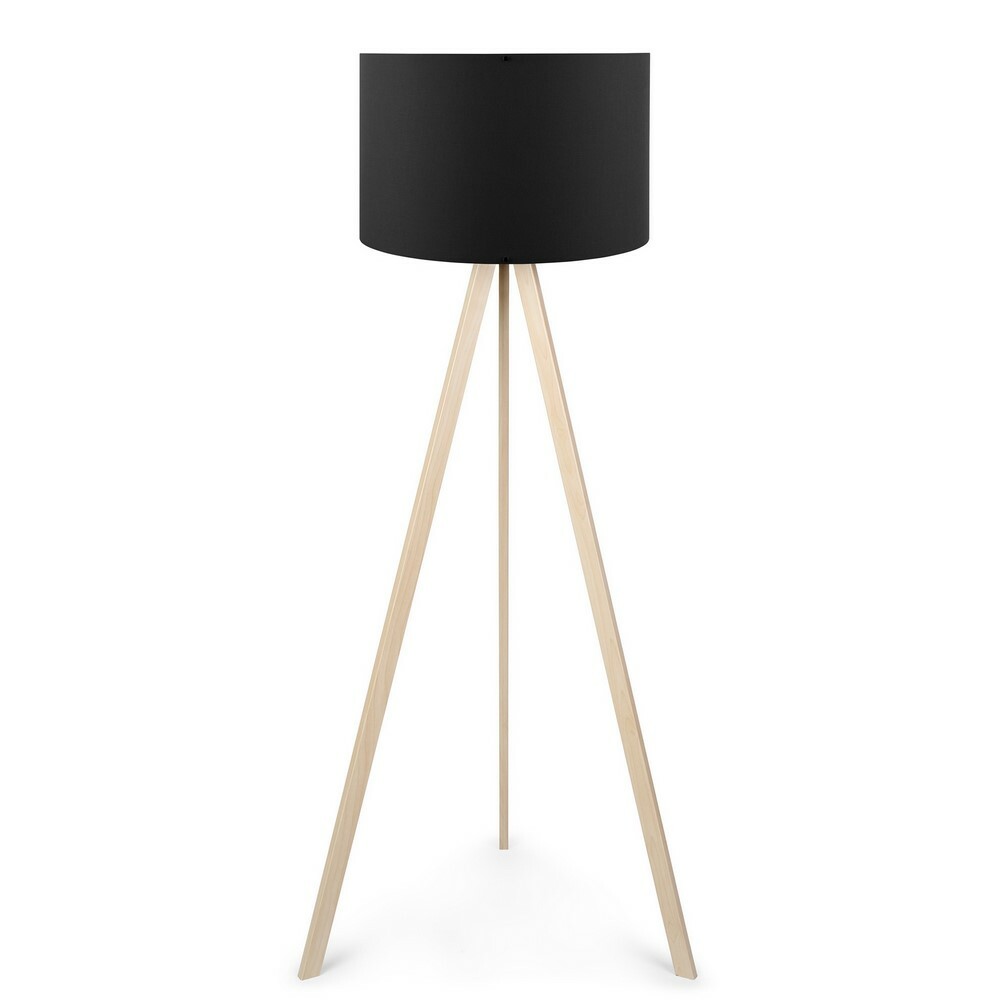 Stojací lampa AYD-1521 Black Oak