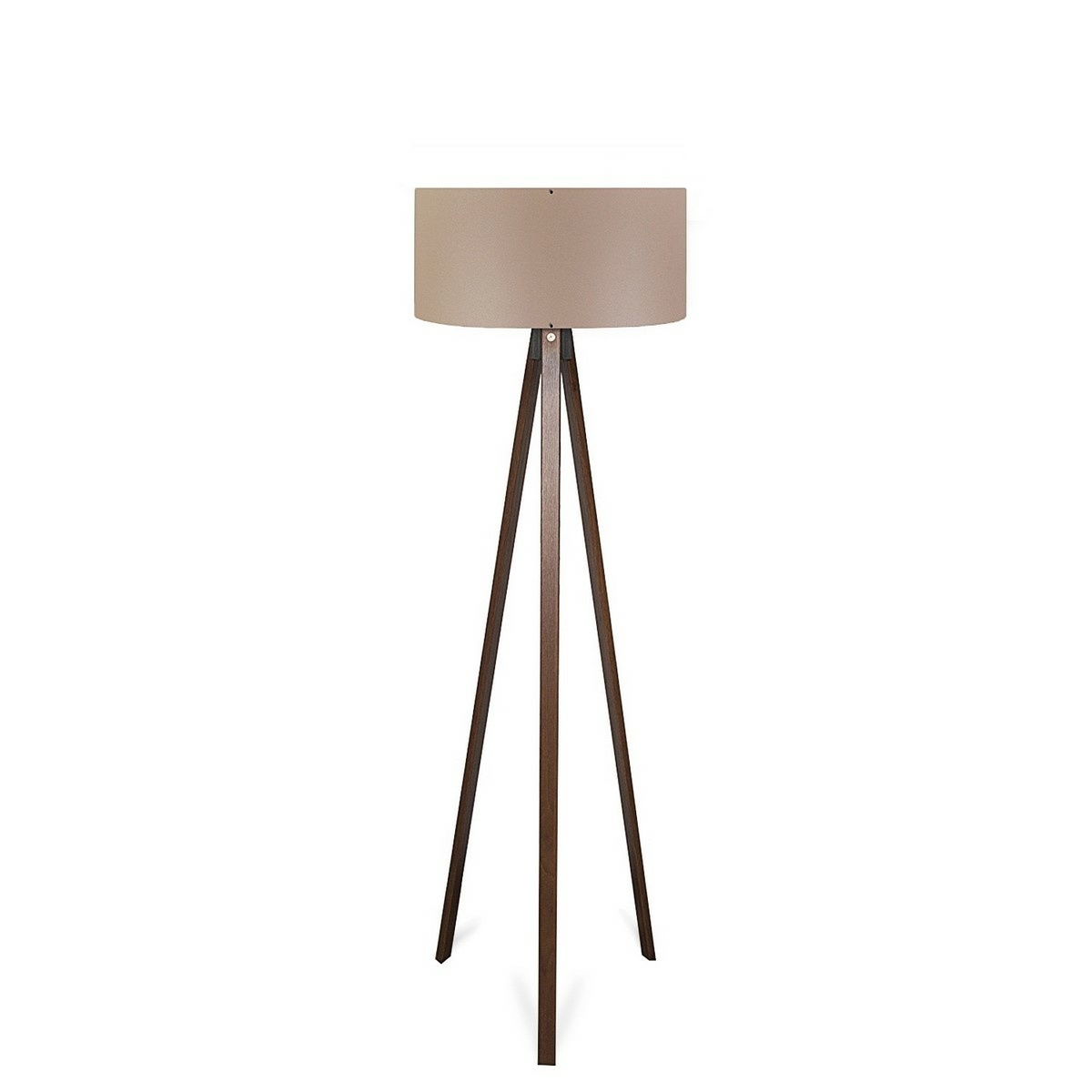 Stojací lampa AYD - 2227 Brown