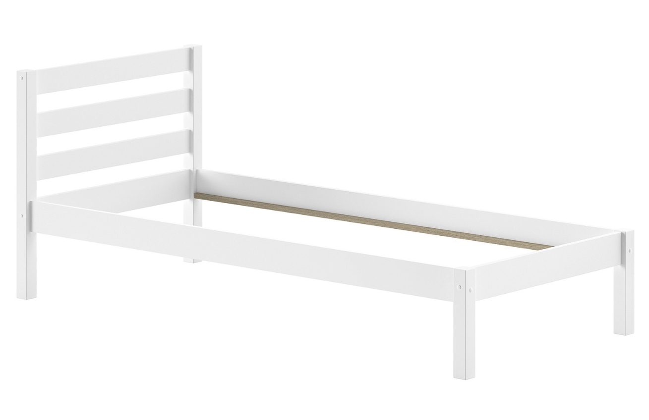 Vipack Dřevěná postel Pino 90 x 200 cm