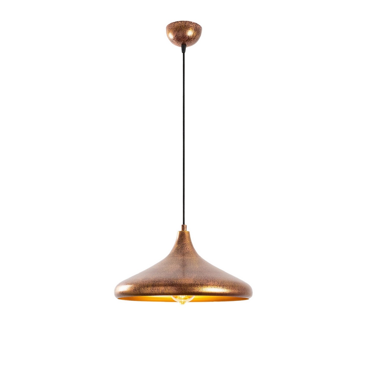 Závěsný lustr Barek - 11545