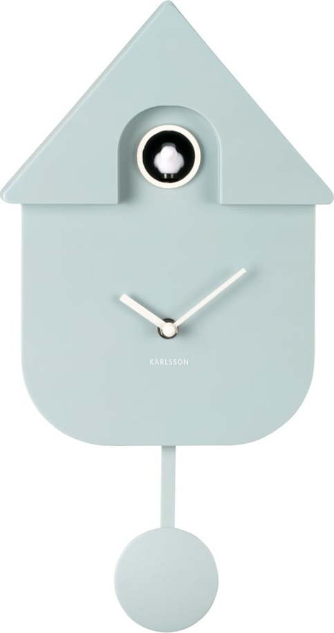 Kyvadlové hodiny Modern Cuckoo – Karlsson
