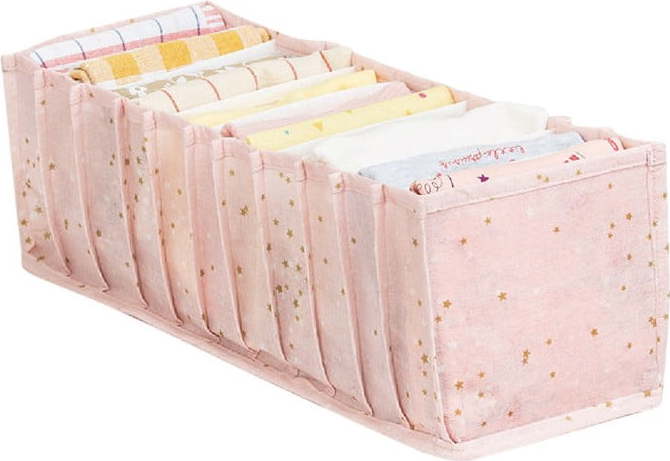 Látkový dětský úložný box – Mioli Decor