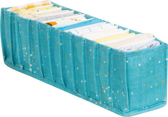 Látkový dětský úložný box – Mioli Decor