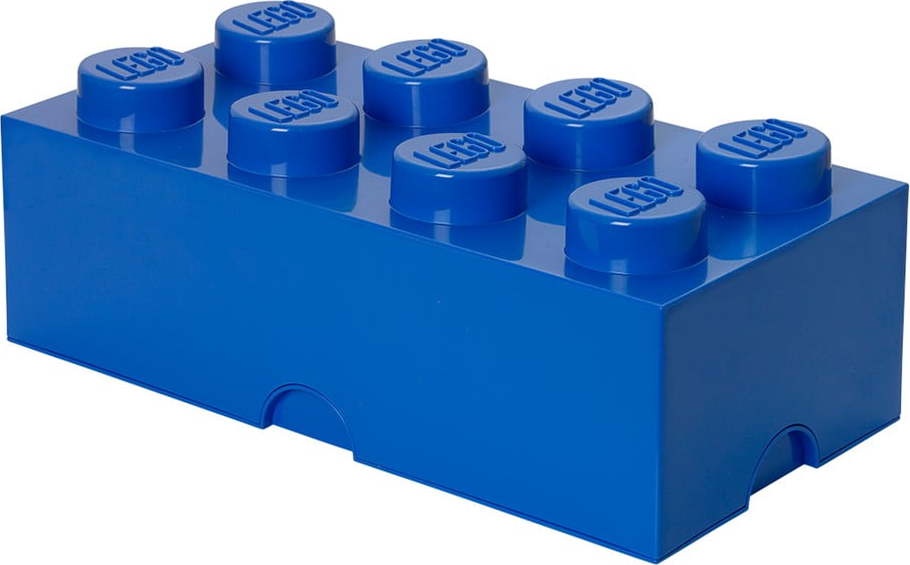Modrý úložný box LEGO®