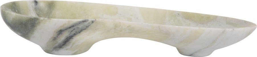 Mramorová dekorativní mísa 13x37 cm Organic – PT LIVING