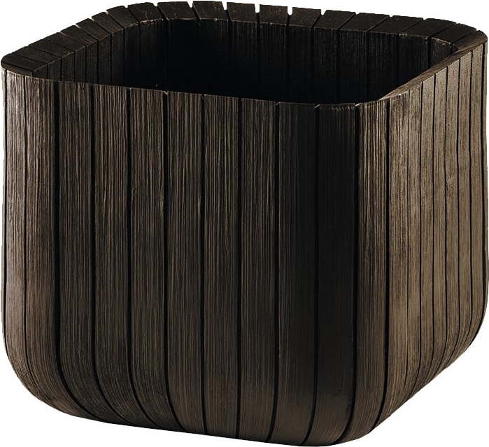 Plastový květináč Cube – Keter