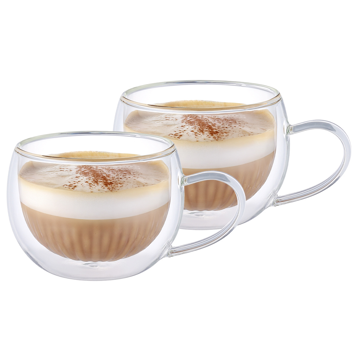 4Home Termo sklenice na cappuccino Hot&Cool 4Home