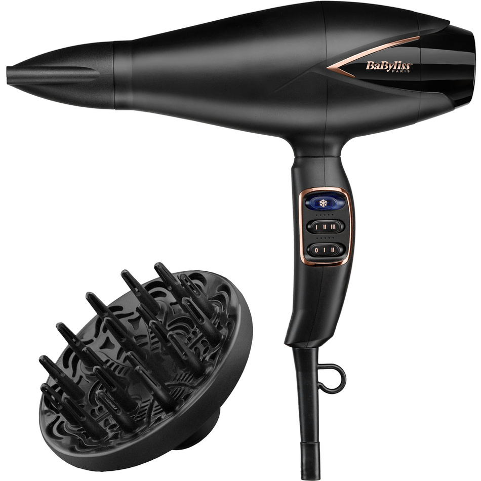BaByliss D665E vysoušeč vlasů Babyliss
