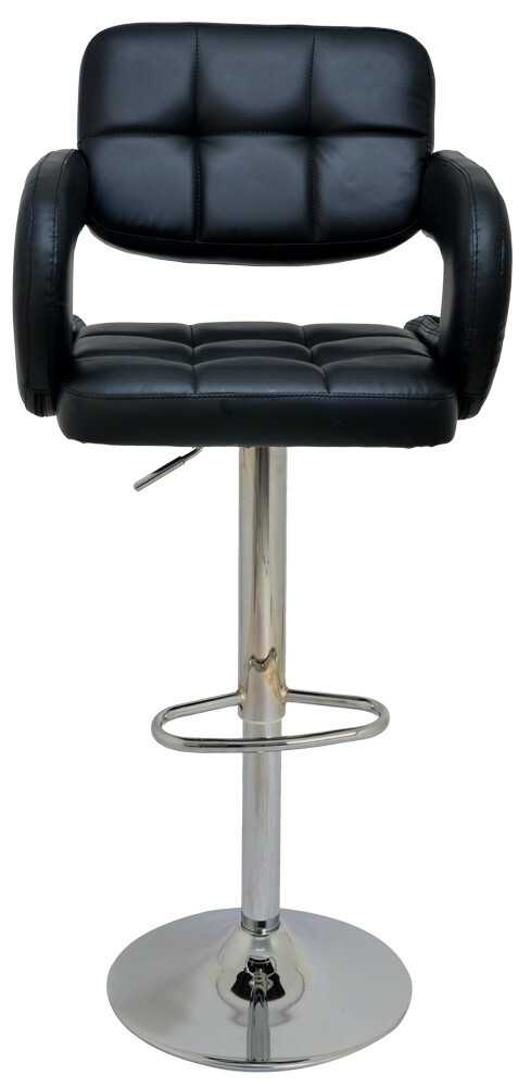 Barová židle Burocci Cappa Black