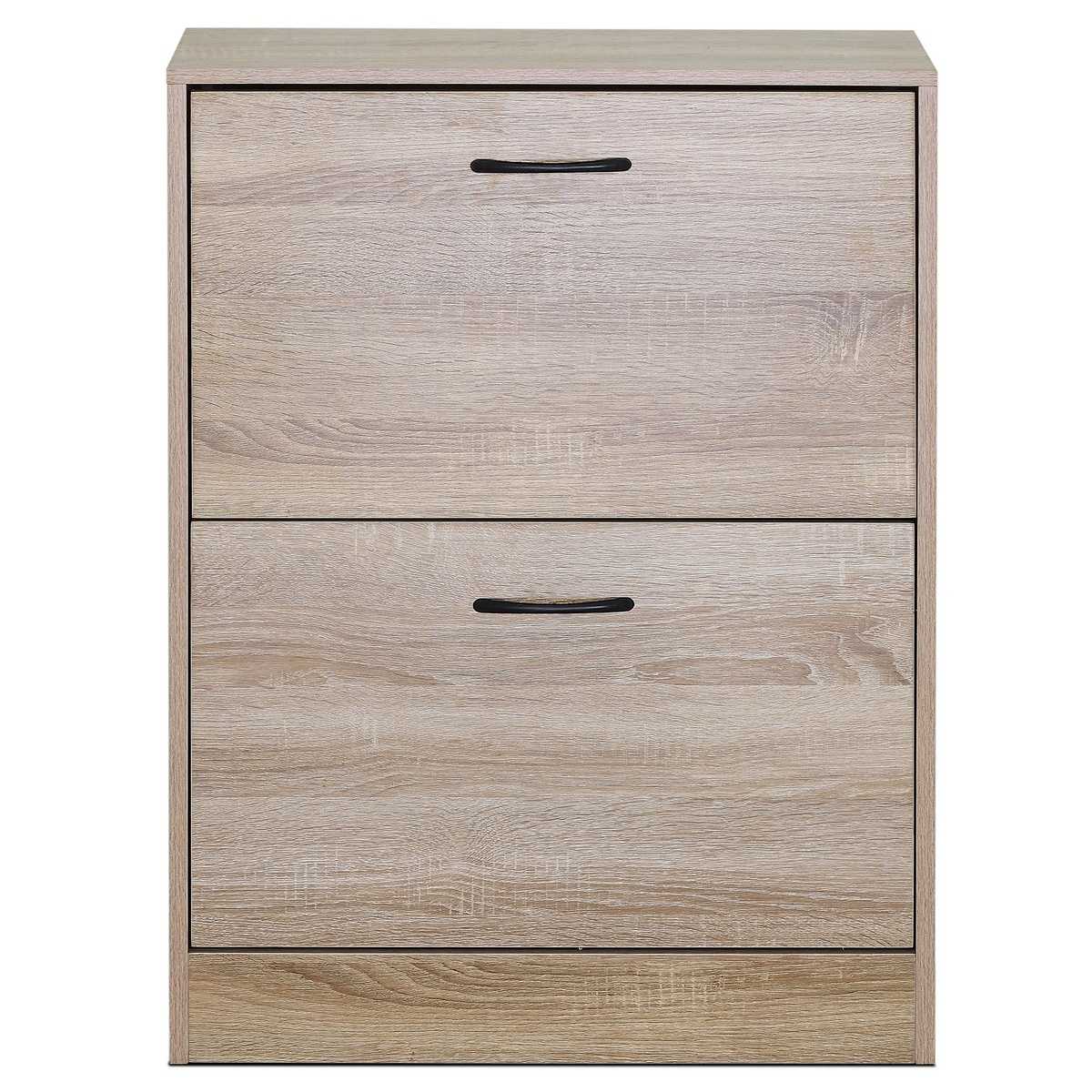 Botník s přihrádkami G1014 OAK