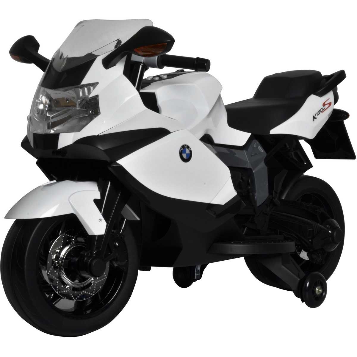 Buddy Toys BEC 6010 El. moto BMW K1300 bílá Buddy Toys