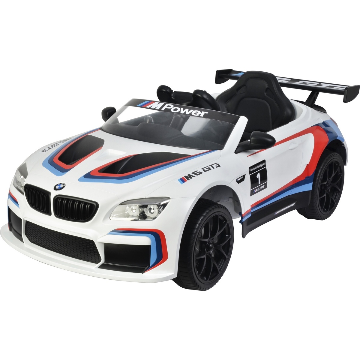 Buddy Toys BEC 8120 El.auto BMW M6 GT3 Buddy Toys