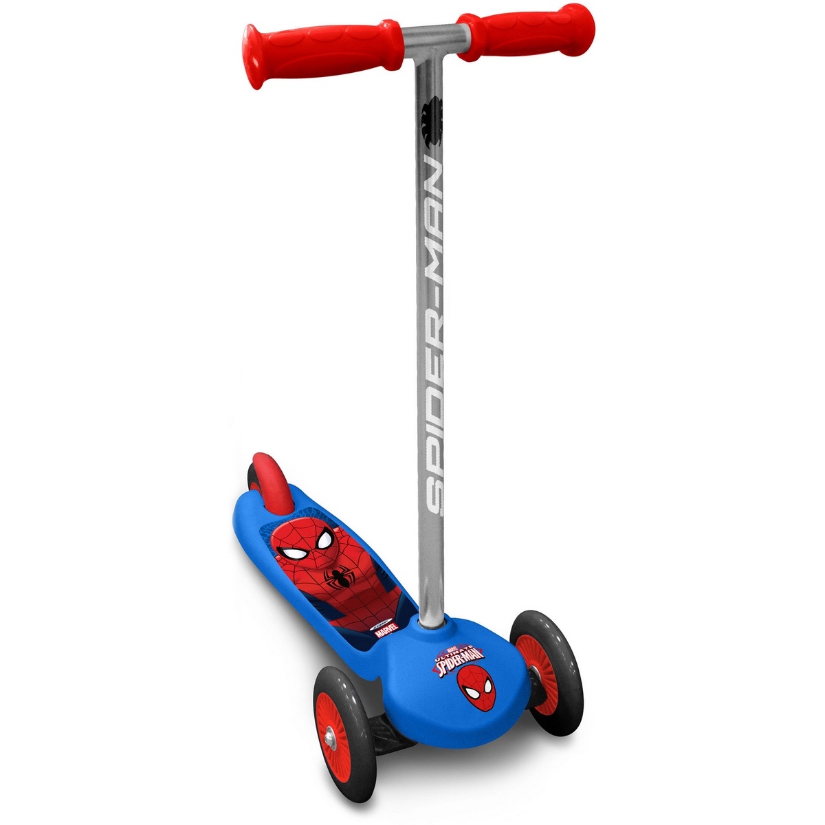 Buddy Toys BPC 4121 Koloběžka Spiderman Buddy Toys